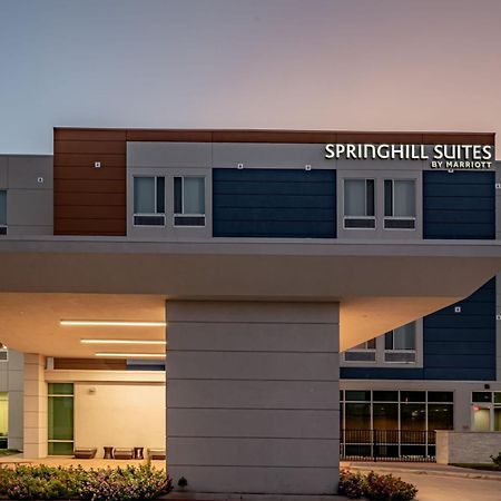 Springhill Suites Dallas Central Expressway Exterior foto